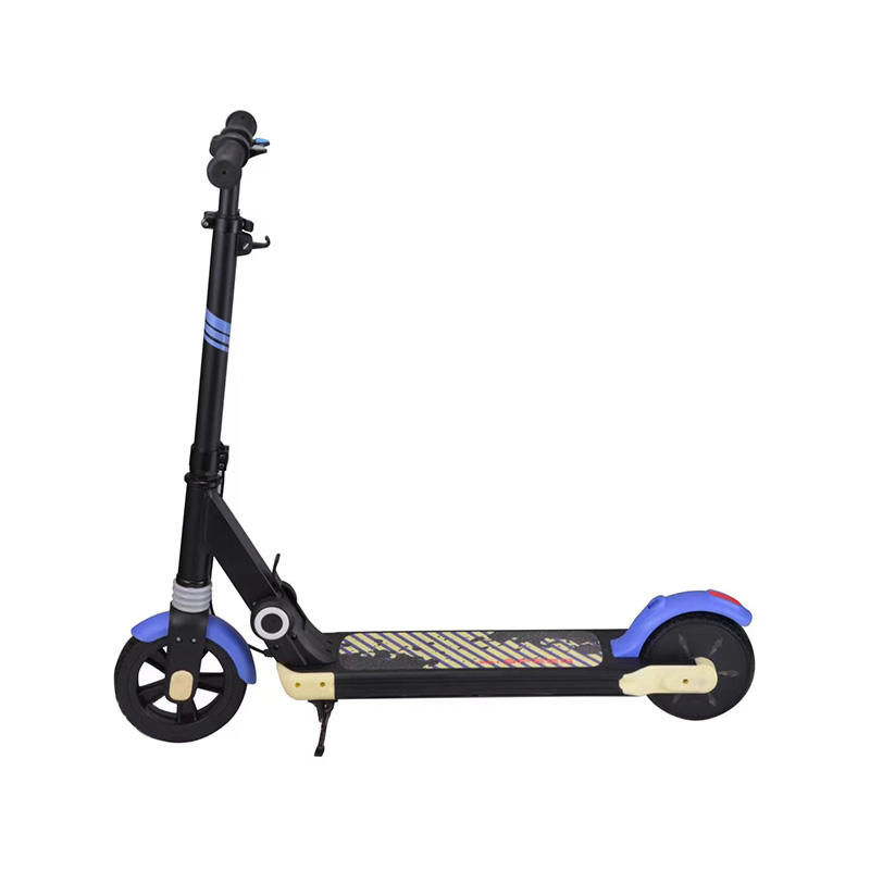 24V 130W IPX4 Waterproof 5 Colors Optional Kids Electric Scooter